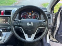 USED 2007 07 HONDA CR-V 2.0 i-VTEC EX SUV 5dr Petrol Automatic (195 g/km, 148 bhp) 