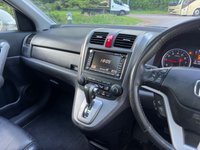 USED 2007 07 HONDA CR-V 2.0 i-VTEC EX SUV 5dr Petrol Automatic (195 g/km, 148 bhp) 