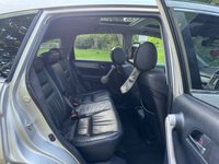 USED 2007 07 HONDA CR-V 2.0 i-VTEC EX SUV 5dr Petrol Automatic (195 g/km, 148 bhp) 