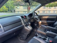 USED 2007 07 HONDA CR-V 2.0 i-VTEC EX SUV 5dr Petrol Automatic (195 g/km, 148 bhp) 