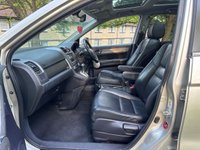 USED 2007 07 HONDA CR-V 2.0 i-VTEC EX SUV 5dr Petrol Automatic (195 g/km, 148 bhp) 