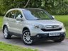 USED 2007 07 HONDA CR-V 2.0 i-VTEC EX SUV 5dr Petrol Automatic (195 g/km, 148 bhp) 