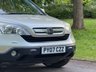 USED 2007 07 HONDA CR-V 2.0 i-VTEC EX SUV 5dr Petrol Automatic (195 g/km, 148 bhp) 