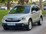 USED 2007 07 HONDA CR-V 2.0 i-VTEC EX SUV 5dr Petrol Automatic (195 g/km, 148 bhp) 