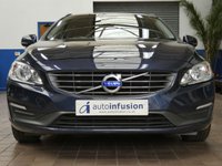 USED 2014 14 VOLVO V60 1.6 D2 Business Edition Estate 5dr Diesel Powershift Euro 5 (s/s) (115 ps) &pound;20 ROAD TAX SAT NAV CRUISE CONTROL PARKING SENSORS 2 OWNERS GOOD SERVICE HISTORY WARRANTY