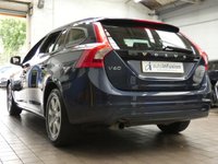 USED 2014 14 VOLVO V60 1.6 D2 Business Edition Estate 5dr Diesel Powershift Euro 5 (s/s) (115 ps) &pound;20 ROAD TAX SAT NAV CRUISE CONTROL PARKING SENSORS 2 OWNERS GOOD SERVICE HISTORY WARRANTY