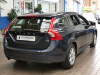 USED 2014 14 VOLVO V60 1.6 D2 Business Edition Estate 5dr Diesel Powershift Euro 5 (s/s) (115 ps) &pound;20 ROAD TAX SAT NAV CRUISE CONTROL PARKING SENSORS 2 OWNERS GOOD SERVICE HISTORY WARRANTY