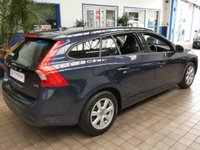 USED 2014 14 VOLVO V60 1.6 D2 Business Edition Estate 5dr Diesel Powershift Euro 5 (s/s) (115 ps) &pound;20 ROAD TAX SAT NAV CRUISE CONTROL PARKING SENSORS 2 OWNERS GOOD SERVICE HISTORY WARRANTY