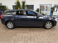 USED 2014 14 VOLVO V60 1.6 D2 Business Edition Estate 5dr Diesel Powershift Euro 5 (s/s) (115 ps) &pound;20 ROAD TAX SAT NAV CRUISE CONTROL PARKING SENSORS 2 OWNERS GOOD SERVICE HISTORY WARRANTY