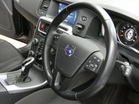 USED 2014 14 VOLVO V60 1.6 D2 Business Edition Estate 5dr Diesel Powershift Euro 5 (s/s) (115 ps) &pound;20 ROAD TAX SAT NAV CRUISE CONTROL PARKING SENSORS 2 OWNERS GOOD SERVICE HISTORY WARRANTY