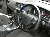 USED 2014 14 VOLVO V60 1.6 D2 Business Edition Estate 5dr Diesel Powershift Euro 5 (s/s) (115 ps) &pound;20 ROAD TAX SAT NAV CRUISE CONTROL PARKING SENSORS 2 OWNERS GOOD SERVICE HISTORY WARRANTY