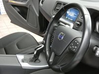 USED 2014 14 VOLVO V60 1.6 D2 Business Edition Estate 5dr Diesel Powershift Euro 5 (s/s) (115 ps) &pound;20 ROAD TAX SAT NAV CRUISE CONTROL PARKING SENSORS 2 OWNERS GOOD SERVICE HISTORY WARRANTY