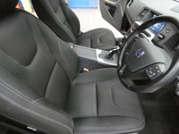 USED 2014 14 VOLVO V60 1.6 D2 Business Edition Estate 5dr Diesel Powershift Euro 5 (s/s) (115 ps) &pound;20 ROAD TAX SAT NAV CRUISE CONTROL PARKING SENSORS 2 OWNERS GOOD SERVICE HISTORY WARRANTY