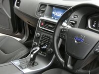 USED 2014 14 VOLVO V60 1.6 D2 Business Edition Estate 5dr Diesel Powershift Euro 5 (s/s) (115 ps) &pound;20 ROAD TAX SAT NAV CRUISE CONTROL PARKING SENSORS 2 OWNERS GOOD SERVICE HISTORY WARRANTY