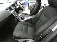 USED 2014 14 VOLVO V60 1.6 D2 Business Edition Estate 5dr Diesel Powershift Euro 5 (s/s) (115 ps) &pound;20 ROAD TAX SAT NAV CRUISE CONTROL PARKING SENSORS 2 OWNERS GOOD SERVICE HISTORY WARRANTY