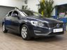 USED 2014 14 VOLVO V60 1.6 D2 Business Edition Estate 5dr Diesel Powershift Euro 5 (s/s) (115 ps) &pound;20 ROAD TAX SAT NAV CRUISE CONTROL PARKING SENSORS 2 OWNERS GOOD SERVICE HISTORY WARRANTY
