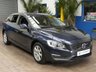 USED 2014 14 VOLVO V60 1.6 D2 Business Edition Estate 5dr Diesel Powershift Euro 5 (s/s) (115 ps) &pound;20 ROAD TAX SAT NAV CRUISE CONTROL PARKING SENSORS 2 OWNERS GOOD SERVICE HISTORY WARRANTY