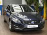 USED 2014 14 VOLVO V60 1.6 D2 Business Edition Estate 5dr Diesel Powershift Euro 5 (s/s) (115 ps) &pound;20 ROAD TAX SAT NAV CRUISE CONTROL PARKING SENSORS 2 OWNERS GOOD SERVICE HISTORY WARRANTY