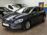 USED 2014 14 VOLVO V60 1.6 D2 Business Edition Estate 5dr Diesel Powershift Euro 5 (s/s) (115 ps) &pound;20 ROAD TAX SAT NAV CRUISE CONTROL PARKING SENSORS 2 OWNERS GOOD SERVICE HISTORY WARRANTY