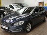 USED 2014 14 VOLVO V60 1.6 D2 Business Edition Estate 5dr Diesel Powershift Euro 5 (s/s) (115 ps) &pound;20 ROAD TAX SAT NAV CRUISE CONTROL PARKING SENSORS 2 OWNERS GOOD SERVICE HISTORY WARRANTY