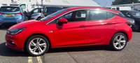 USED 2016 65 VAUXHALL ASTRA 1.6 CDTi BlueInjection SRi Hatchback 5dr Diesel Auto Euro 6 (136 ps) 