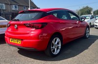 USED 2016 65 VAUXHALL ASTRA 1.6 CDTi BlueInjection SRi Hatchback 5dr Diesel Auto Euro 6 (136 ps) 