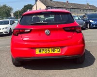 USED 2016 65 VAUXHALL ASTRA 1.6 CDTi BlueInjection SRi Hatchback 5dr Diesel Auto Euro 6 (136 ps) 