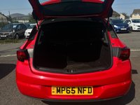 USED 2016 65 VAUXHALL ASTRA 1.6 CDTi BlueInjection SRi Hatchback 5dr Diesel Auto Euro 6 (136 ps) 