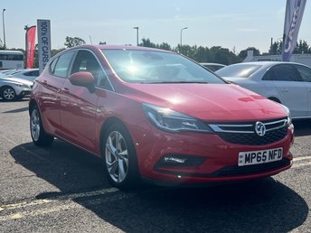 View our Vauxhall Astra
