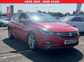 View our Vauxhall Astra