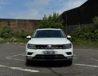 USED 2016 66 VOLKSWAGEN TIGUAN 2.0 TDI BlueMotion Tech SE Navigation SUV 5dr Diesel DSG 4Motion Euro 6 (s/s) (150 ps) 