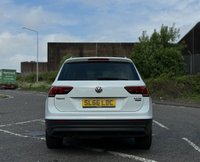 USED 2016 66 VOLKSWAGEN TIGUAN 2.0 TDI BlueMotion Tech SE Navigation SUV 5dr Diesel DSG 4Motion Euro 6 (s/s) (150 ps) 