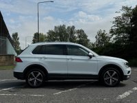 USED 2016 66 VOLKSWAGEN TIGUAN 2.0 TDI BlueMotion Tech SE Navigation SUV 5dr Diesel DSG 4Motion Euro 6 (s/s) (150 ps) 