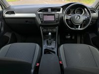 USED 2016 66 VOLKSWAGEN TIGUAN 2.0 TDI BlueMotion Tech SE Navigation SUV 5dr Diesel DSG 4Motion Euro 6 (s/s) (150 ps) 