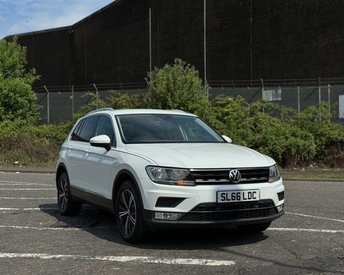 View our Volkswagen Tiguan