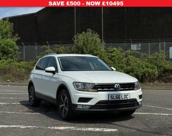 View our Volkswagen Tiguan