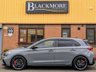 USED 2023 23 HYUNDAI I30 (23) 2.0 N PERFORMANCE DCT N LIGHT SEATS-FHSH-GLOSS BLACK ROOF