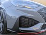 USED 2023 23 HYUNDAI I30 (23) 2.0 N PERFORMANCE DCT N LIGHT SEATS-FHSH-GLOSS BLACK ROOF