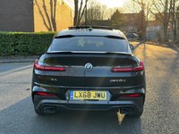 USED 2019 68 BMW X4 3.0 M40d SUV 5dr Diesel Auto xDrive Euro 6 (s/s) (326 ps) 