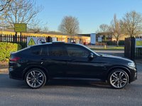 USED 2019 68 BMW X4 3.0 M40d SUV 5dr Diesel Auto xDrive Euro 6 (s/s) (326 ps) 