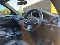USED 2019 68 BMW X4 3.0 M40d SUV 5dr Diesel Auto xDrive Euro 6 (s/s) (326 ps) 