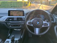 USED 2019 68 BMW X4 3.0 M40d SUV 5dr Diesel Auto xDrive Euro 6 (s/s) (326 ps) 