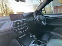 USED 2019 68 BMW X4 3.0 M40d SUV 5dr Diesel Auto xDrive Euro 6 (s/s) (326 ps) 