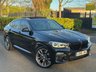 USED 2019 68 BMW X4 3.0 M40d SUV 5dr Diesel Auto xDrive Euro 6 (s/s) (326 ps) 