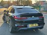 USED 2019 68 BMW X4 3.0 M40d SUV 5dr Diesel Auto xDrive Euro 6 (s/s) (326 ps) 