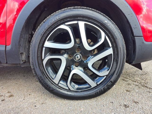 2018 RENAULT CAPTUR - Photo 12