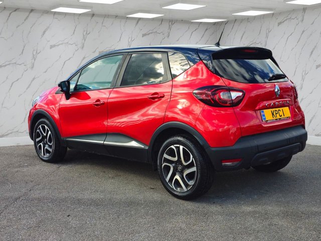 2018 RENAULT CAPTUR - Photo 6