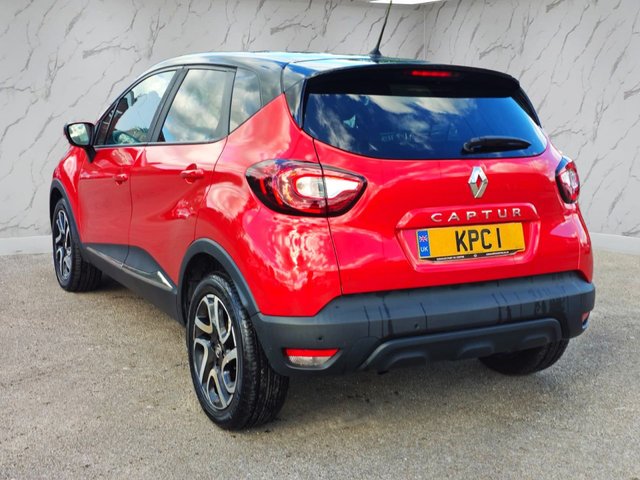 2018 RENAULT CAPTUR - Photo 7