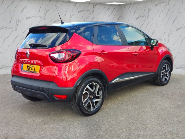 2018 RENAULT CAPTUR - Photo 9