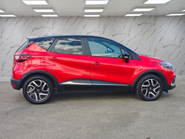 2018 RENAULT CAPTUR - Photo 11